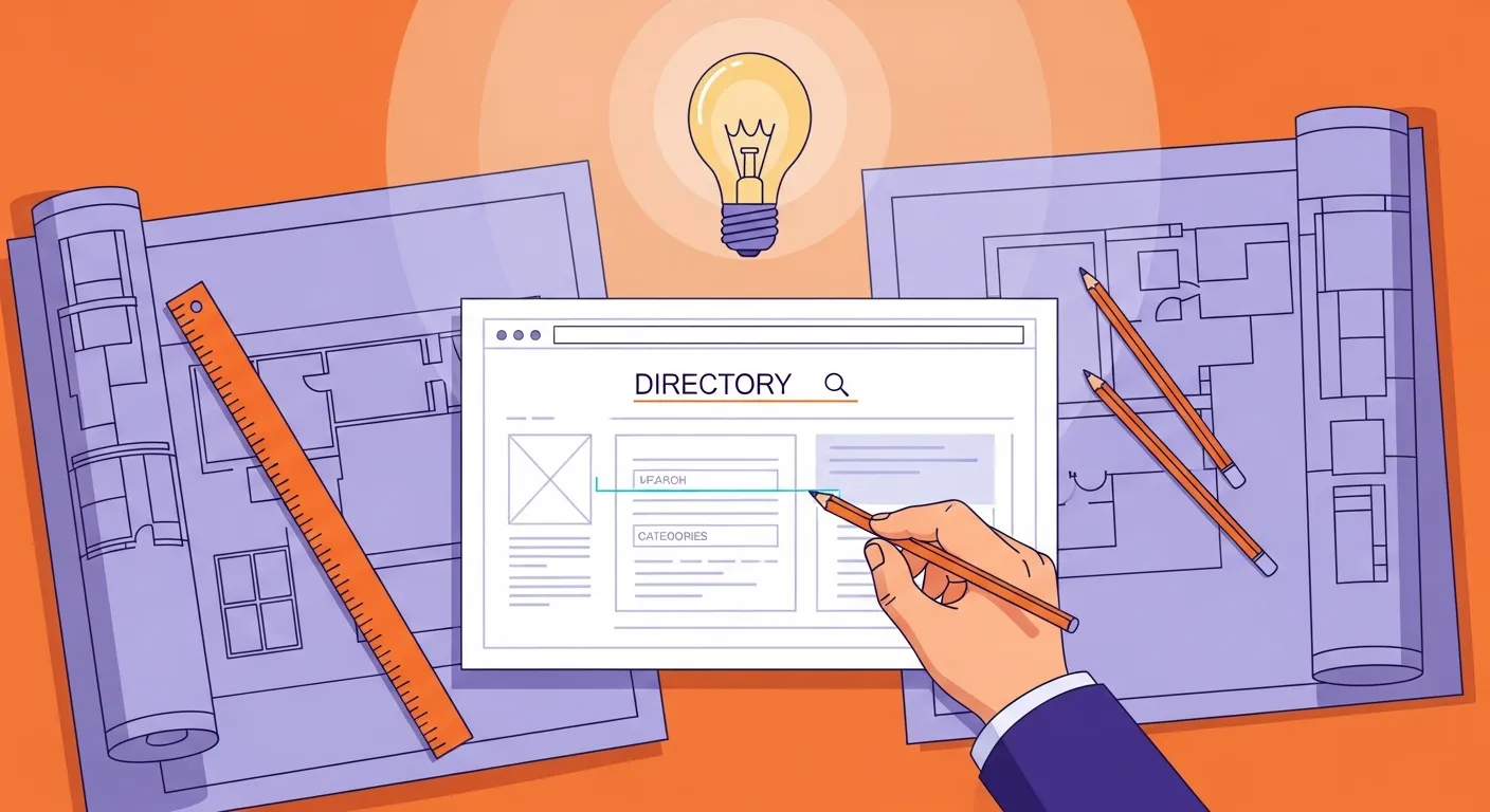 Before You Build a Directory Website: The 5 Decisions That Make or Break It
