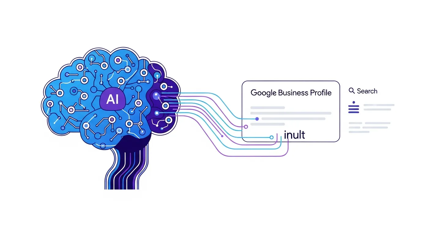 How Google AI Overviews Use Your Business Profile (and Why You Need to Care)