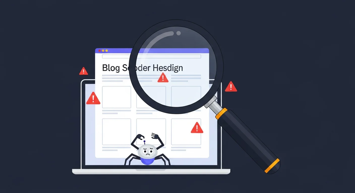 Replit and SEO: Why Businesses Are Accidentally Destroying Their Google Rankings